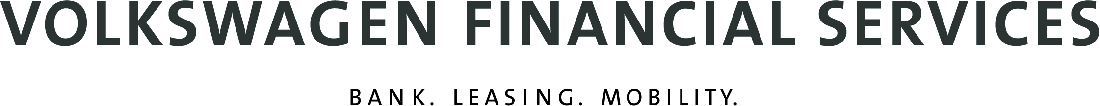 Logo Volkswagen Financial Services